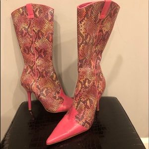 Guess by Marciano cowboy boots